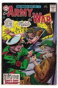 Our Army at War 138 VG-